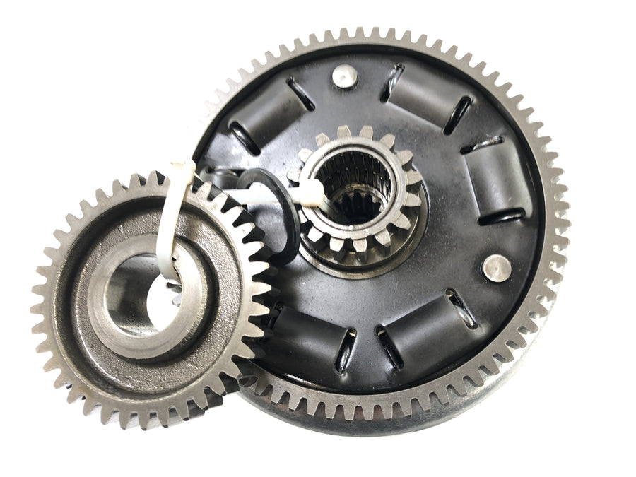 BMW F 650 GS Dakar [2007] - Clutch