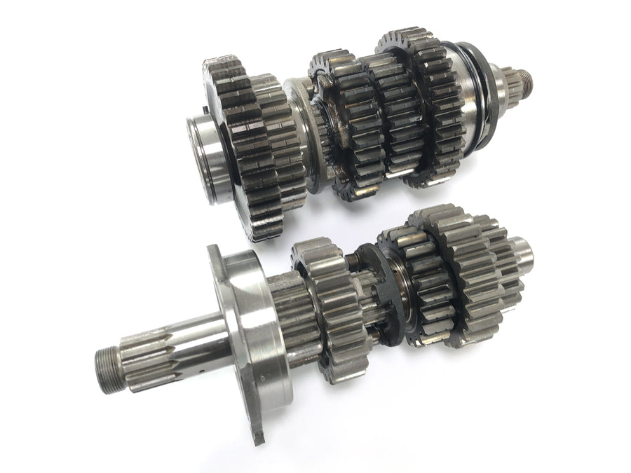 Yamaha TRX 850 4UN [1996] - Transmission Gears Shafts Set