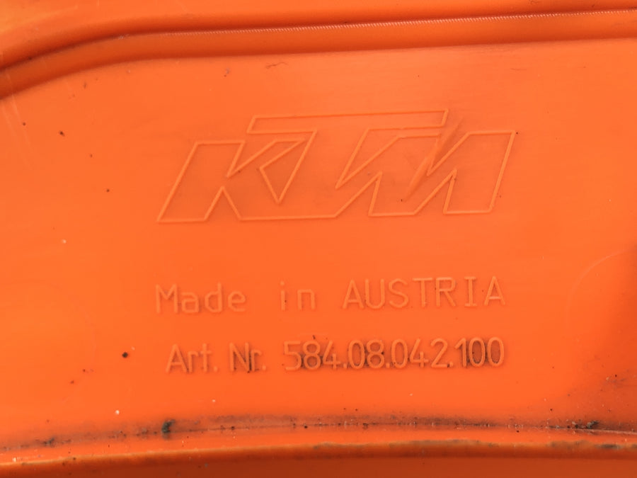KTM LC4 640 EGS [2004] - Seitenverkleidung rechts Verkleidung