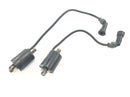 Suzuki Intruder VL 1500 AL [2000] - Ignition coil ignition coils ignition cable spark plug connector-4