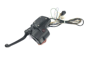 BMW R 1150 RS R22 [2003] - Handlebar fitting left switch unit clutch lever