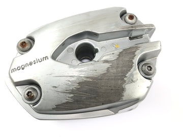 BMW R 1200 R R1ST [2008] - coperchio valvola coperchio testata sinistro argento magnesio