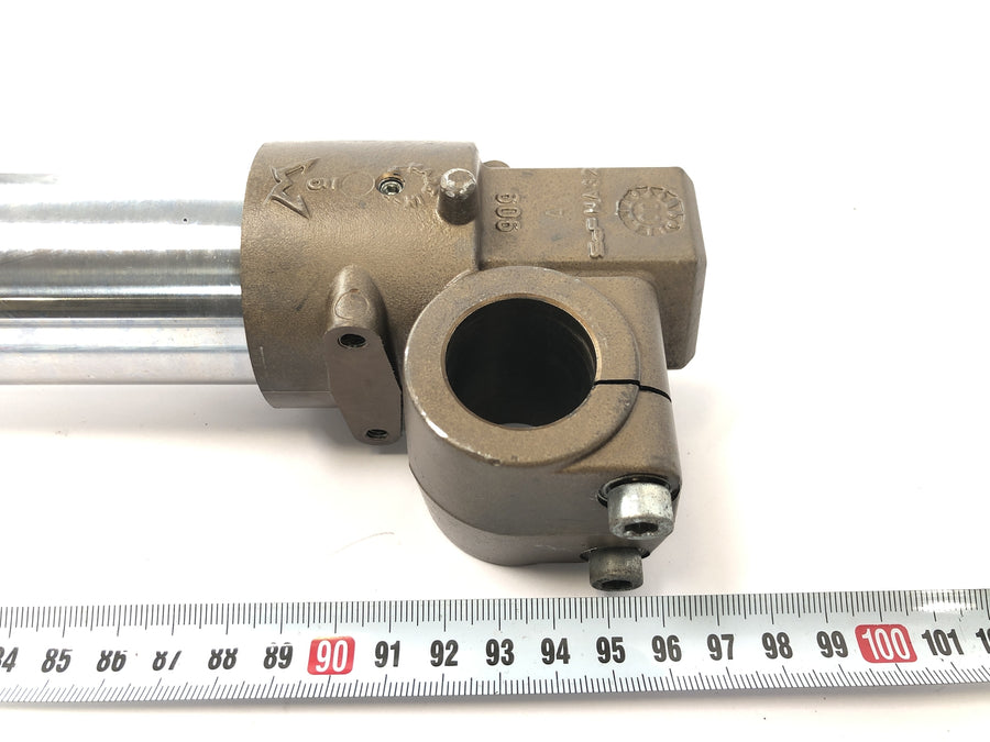Husqvarna TE 610 H6 8AE [TE 570 H7] - Gabel Upsidedowngabel Vordergabel Gabelholme mit Achse