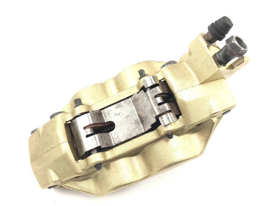 Ducati Monster S4R M4 [2004] - Bremssattel Bremszange vorne links Brembo Gold 65mm
