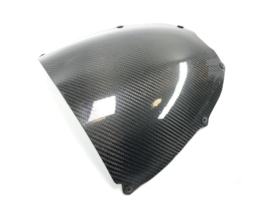 HONDA VTR 1000 SP 1 SC45 [2001] - Windschutzscheibe Windschild Verkleidungsscheibe Carbonoptik