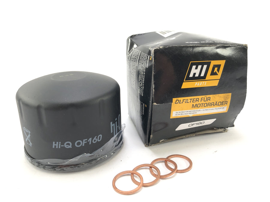 BMW K 1300 R K12S [2014] - Filtro dell'olio buono come nuovo