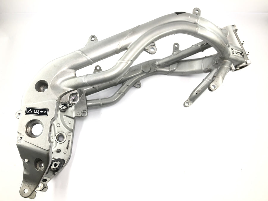 TRIUMPH DAYTONA 955I T595 [1998] - Rahmen Hauptrahmen mit Papieren