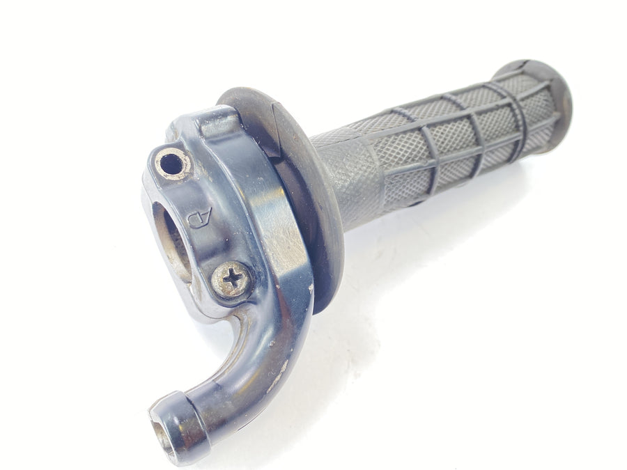 Yamaha XT 600 Z Ténéré 1VJ [1986] - Gas grip rotating handle on the right handle rubber sleeve sleeve