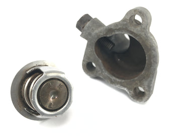 Sachs ZX 125 [1998] - termostato alloggiamento termostato sistema di raffreddamento regolatore acqua di raffreddamento - 0