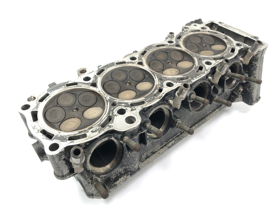 Yamaha YZF R1 RN09 [2003] - Cylinder head valve control