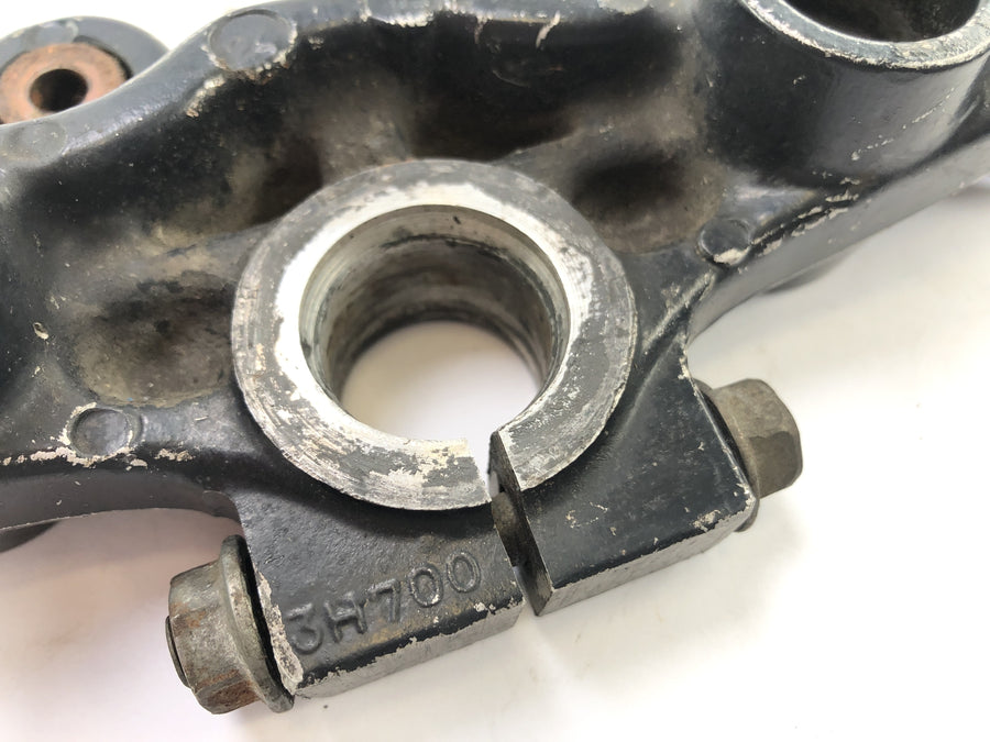 Yamaha XT 500 1U6 [1981] - Fork Bridge nella top 36mm