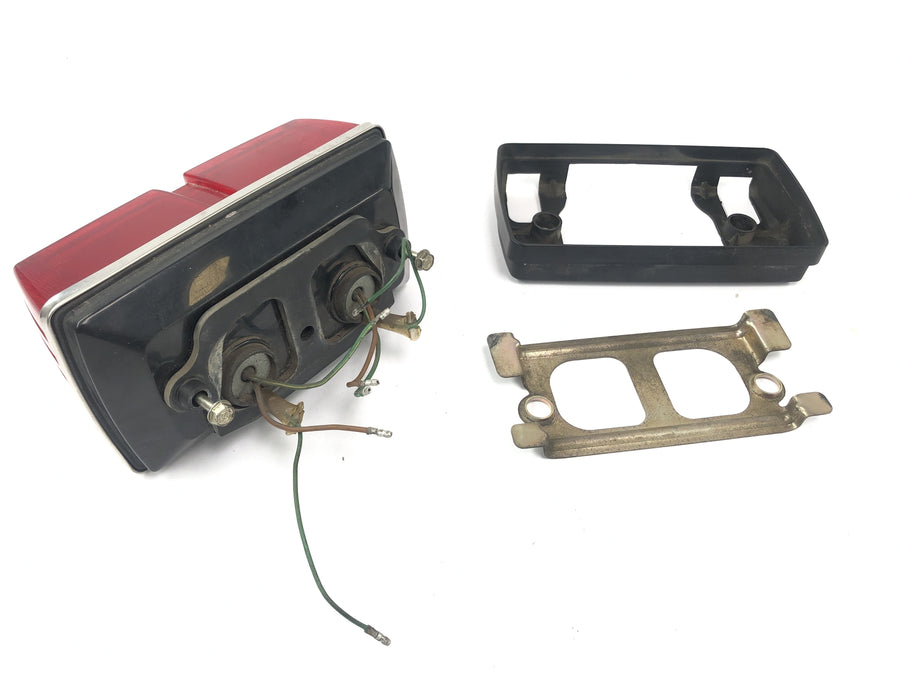 Honda GL 500 Silversching PC02 [1982] - Luce posteriore Alloggiamento Luce posteriore