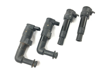 BMW R 1200 GS R12 K25 [2004] - Bobina di accensione connettore stick coil set 4 pezzi