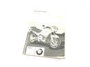 BMW R 1150 RS R22 [2003] - Owner's Manual Maintenance Manual-3