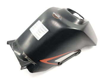 KTM RC 125 [2016] - Copriserbatoio, cupolino, copriserbatoio, cupolino - 0