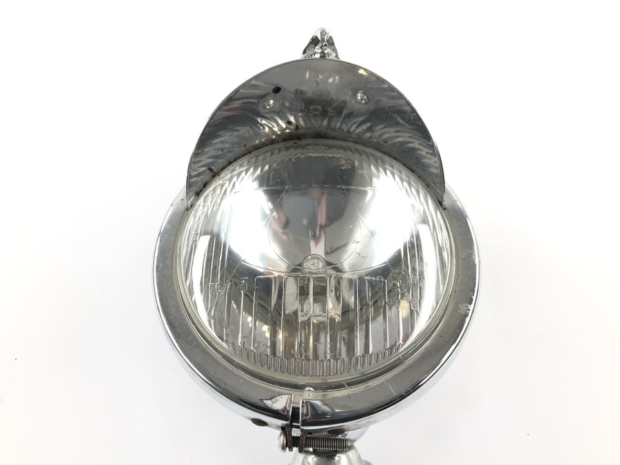 Suzuki Intruder VL 1500 AL [2000] - Faro aggiuntivo faro anteriore lampada cromata