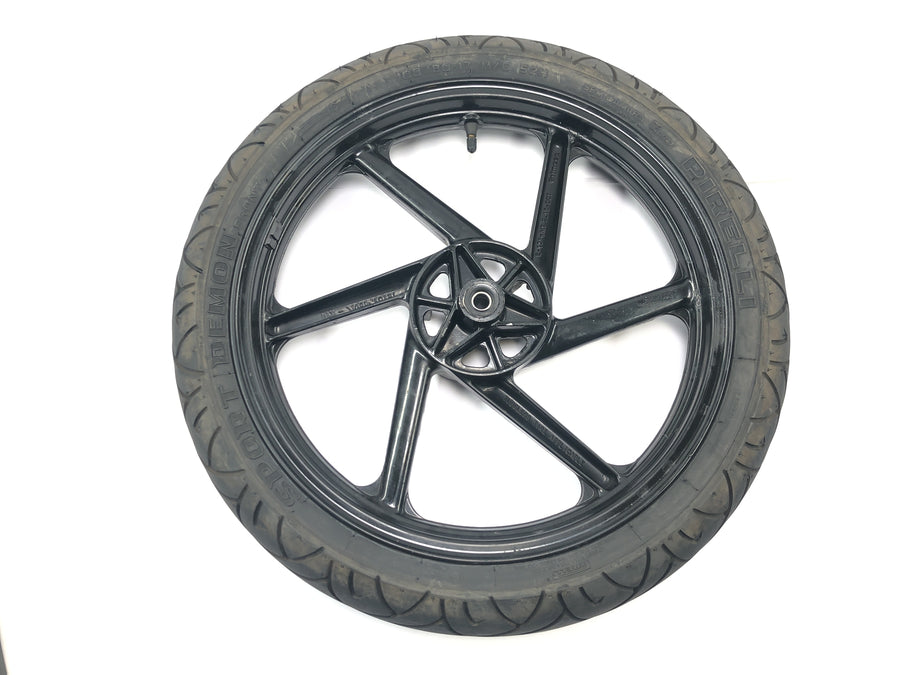 Honda NSR 125 JC20 [1991] - Vorderrad Felge Rad 2.15 x 17"