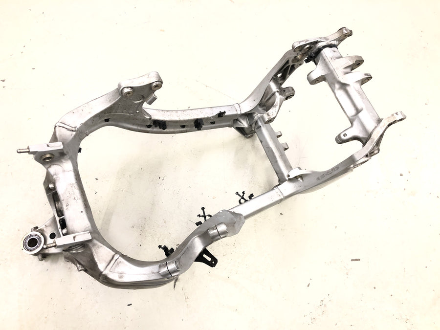 BMW K 1200 S K12S [2005] - Rahmen Hauptrahmen mit Papieren