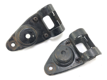 Yamaha XT 500 1U6 [1981] - Set di fari del supporto lampada