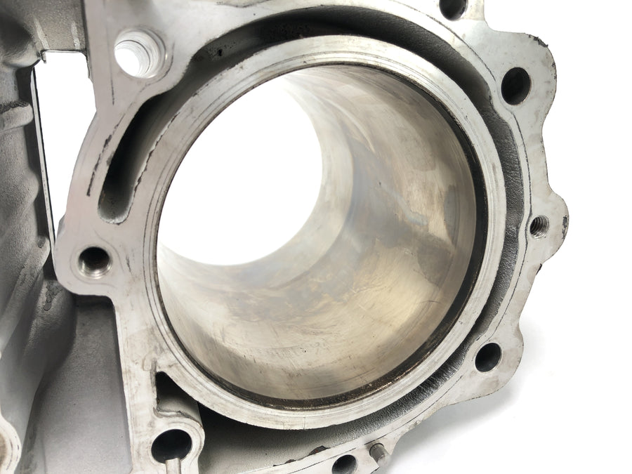 BMW F 650 GS R13 [2002] - cylinder with pistons