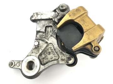 Honda FMX 650 RD12 [2006] - Pinza freno posteriore Nissin con piastra di supporto - 0