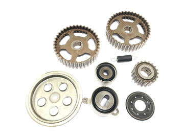 Honda ST 1100 SC26 Pan European [1990] - set pignoni trasmissione distribuzione ruote dentate