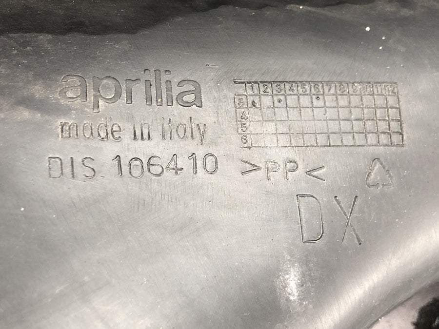 Aprilia RSV 1000 R [2004] - Carenatura laterale parte destra