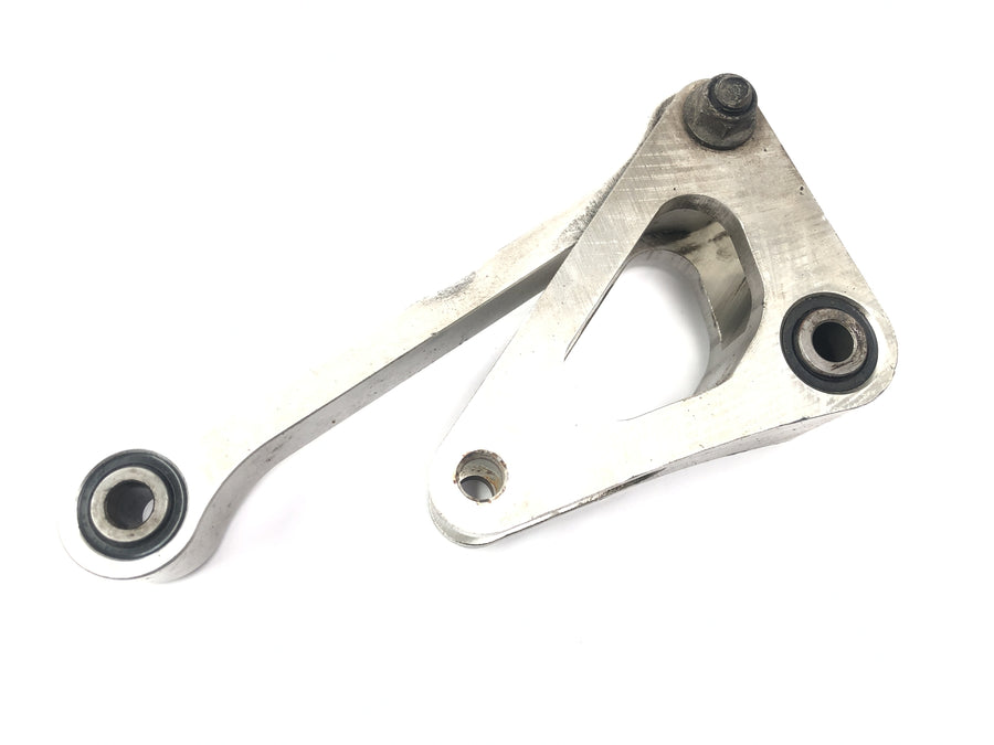 Yamaha YZF R1 RN01 [1998] - Deflection lever Bone Spring Hint Hintel
