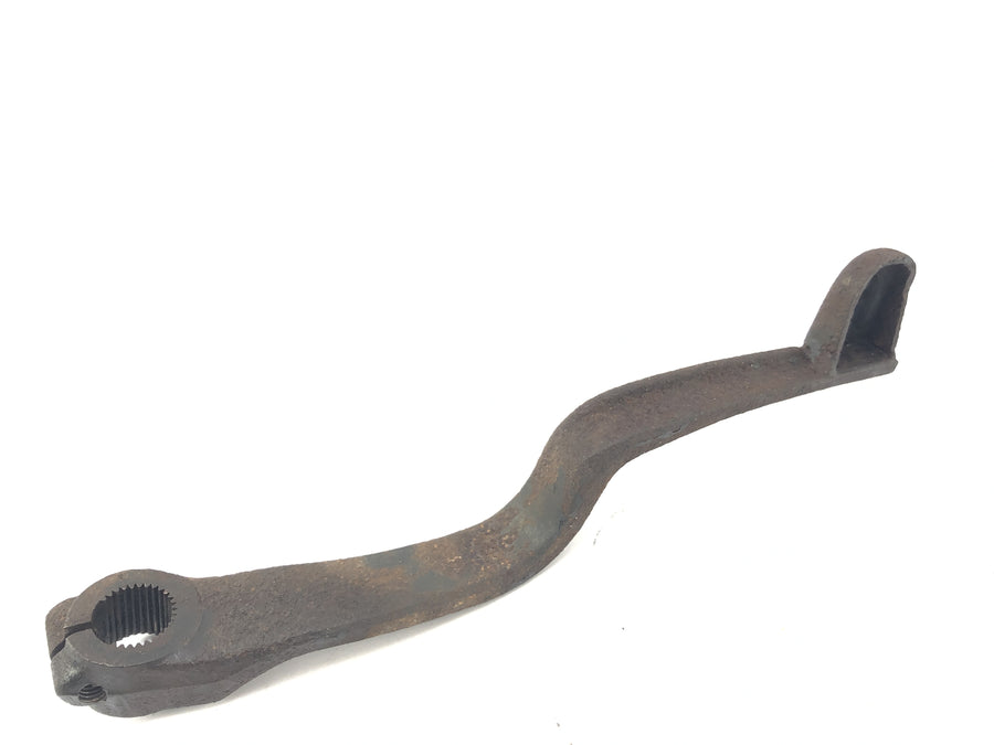 Yamaha XT 500 1U6 [1981] - Brake pedal