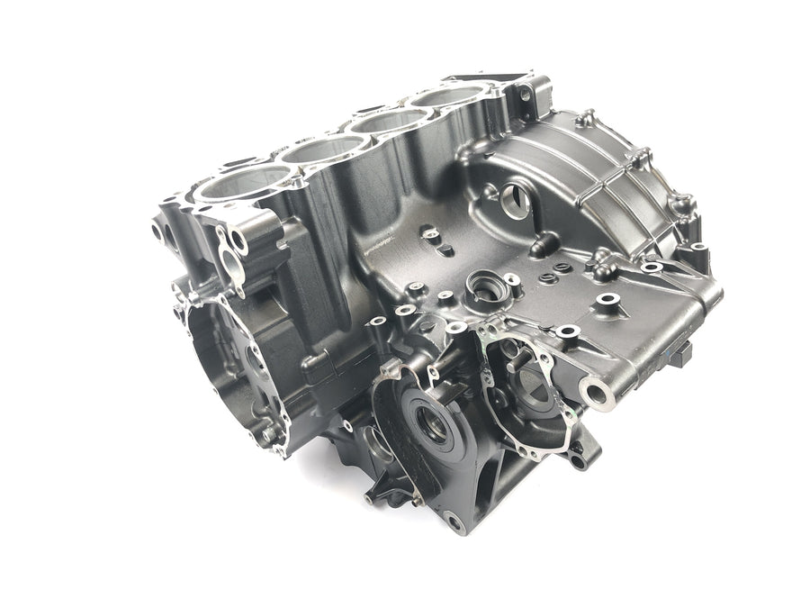 Honda CBR 1000 RR SC57 [2006] - Motorgehäuse Motorblock Zylinderblock mit Kolben
