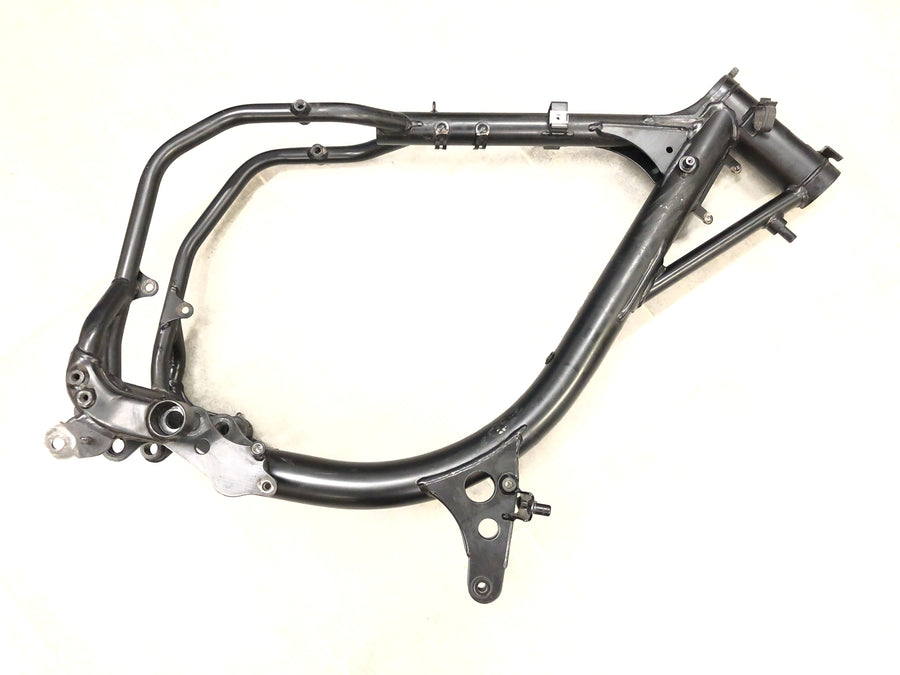 Husqvarna SM 630 A4 [2010] - Frame con documenti