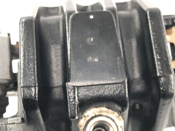 Triumph Bonneville T100 986MF [2012] - Pinza freno anteriore Nissin - 0