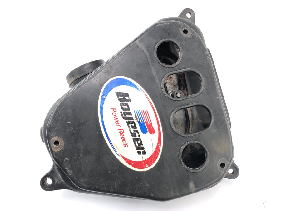 Kawasaki KX 250 [1982] - Airbox Filter Filter Filter Filter Air Box