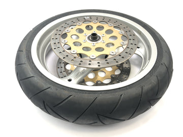 Moto Guzzi V11 Sport [1999] - Vorderrad Komplettrad Felge 3.50 x 17"