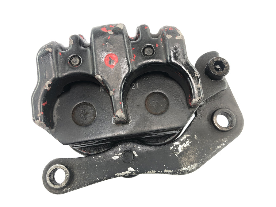 Yamaha XTZ 660 3YF [1992] - Pinza freno anteriore Nissin doppio pistoncino