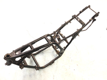 Yamaha XJR 1200 4pu [1995] - Frame con documenti