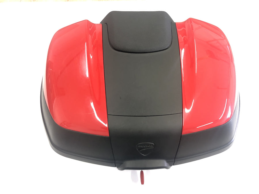 Ducati Multistrada 1200 S Touring [2009] - Koffer Set Seitenkoffer Topcase Koffersatz