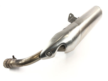 Honda CBF 1000 A SC58 [2006] - Mormori di scarico a sinistra - 0