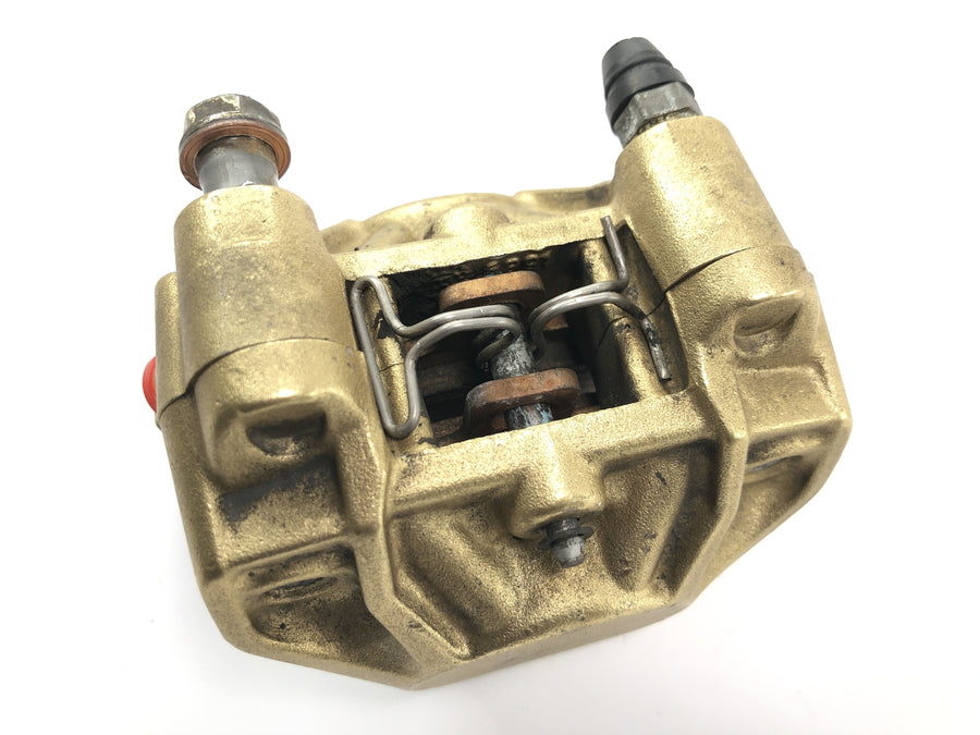 Ducati ST3 S3 [2004] - Bremssattel Bremszange hinten Gold Brembo