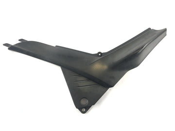 Yamaha XT 660 DM01 [2004] - rivestimento laterale del rivestimento a sinistra