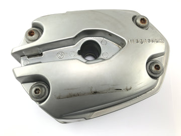 BMW R 1200 R R1ST [2008] - coperchio valvola coperchio testata destra argento magnesio