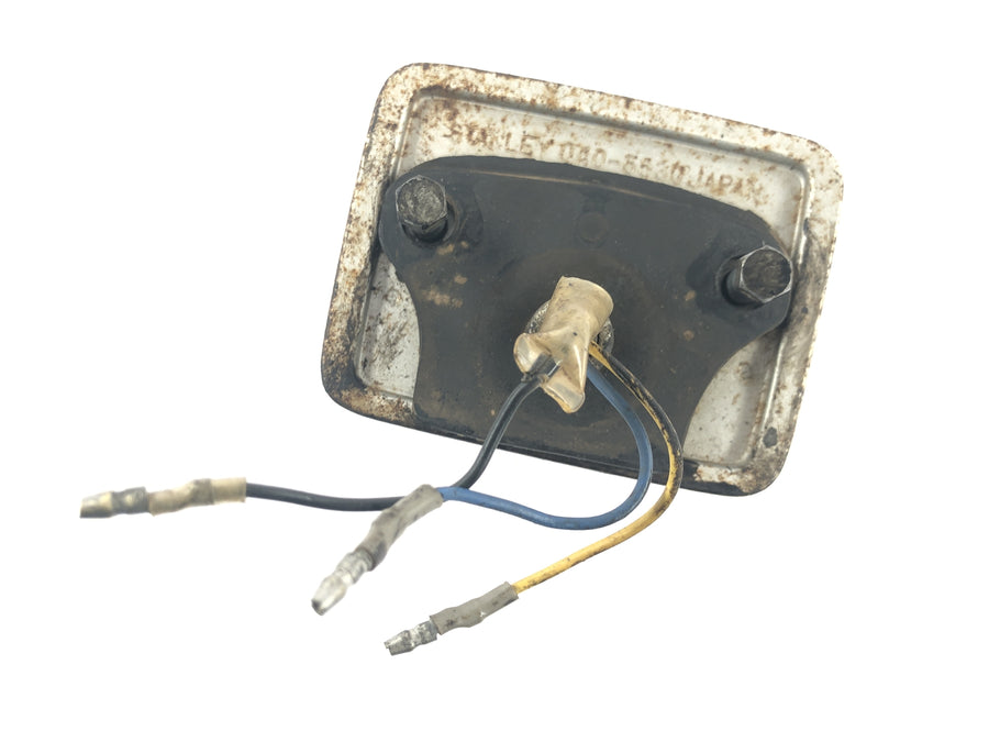 Yamaha DT 175 2K4 [1982] - Luce posteriore, luce freno, vetro luce posteriore rotto