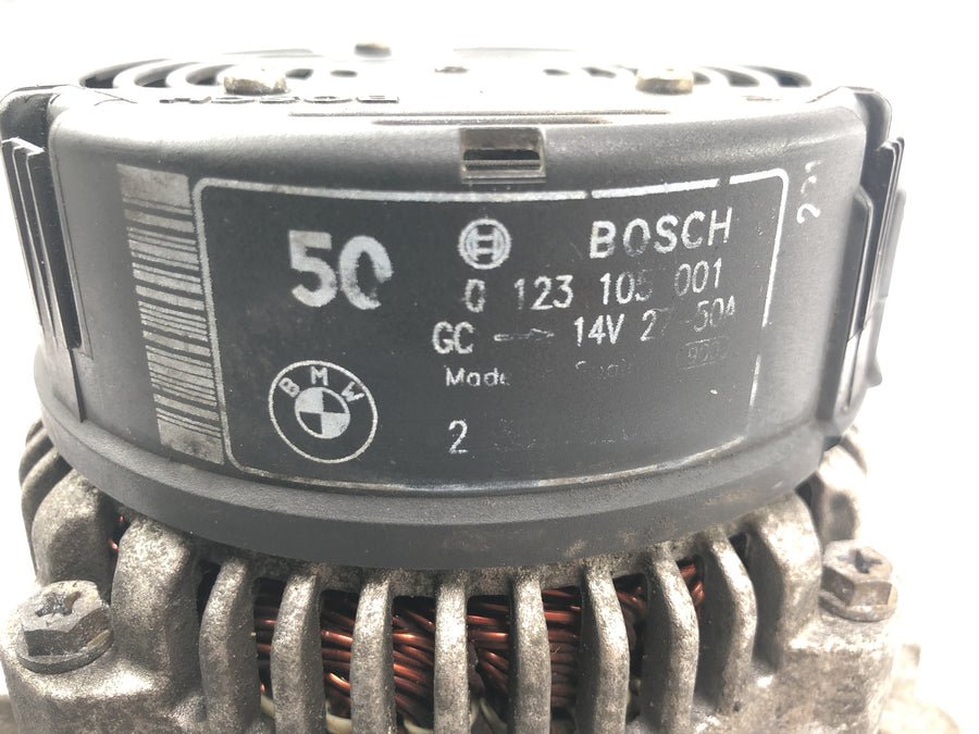 BMW R 1150 RS R22 [2003] - Alternatore Generatore Bosch 14V 50A