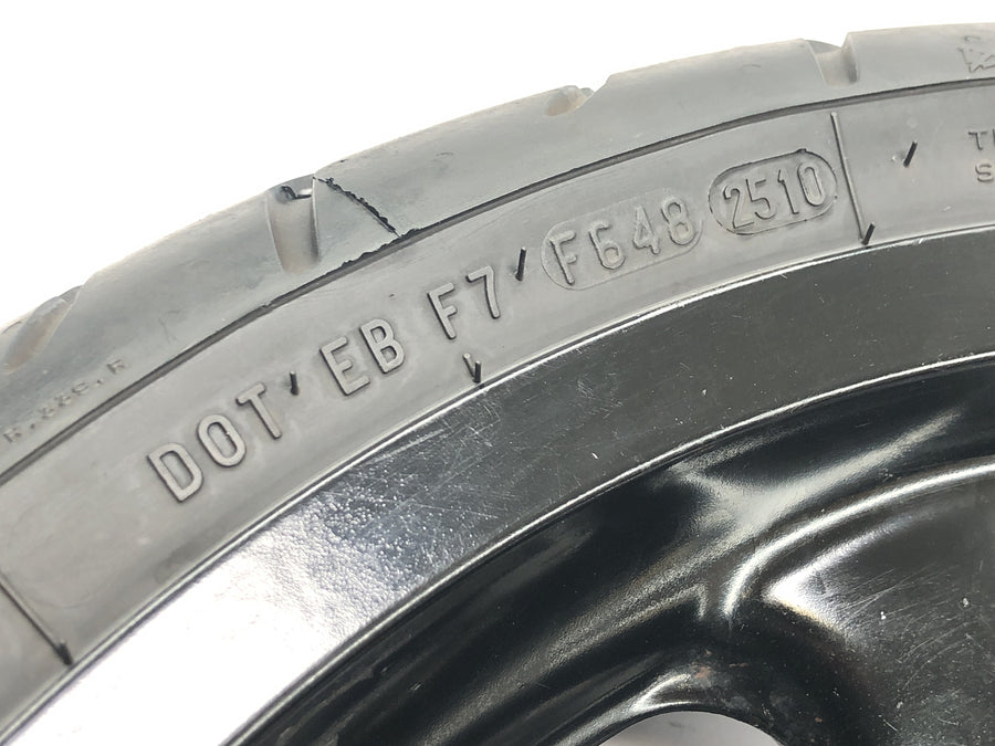Aprilia RS 125 Extrema [1994] - front wheel rim wheel 3.00 x 17"
