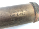 Kawasaki Ninja 125 BX125B [2024] - tubo di scarico del collettore di scarico collettore di scarico di scarico-3