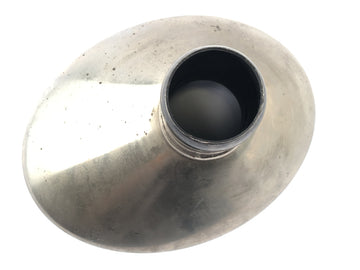 Triumph Speed Triple 1050 515NJ [2007] - Copri silenziatore tappo di scarico - 0