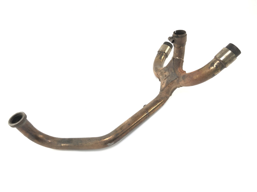 Ducati 900 SS [1991] - Exhaust manifold