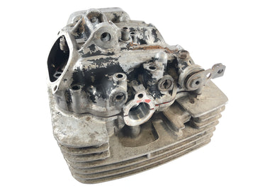 Yamaha XT 600 Zenere 34L [1985] - Testa di cilindri