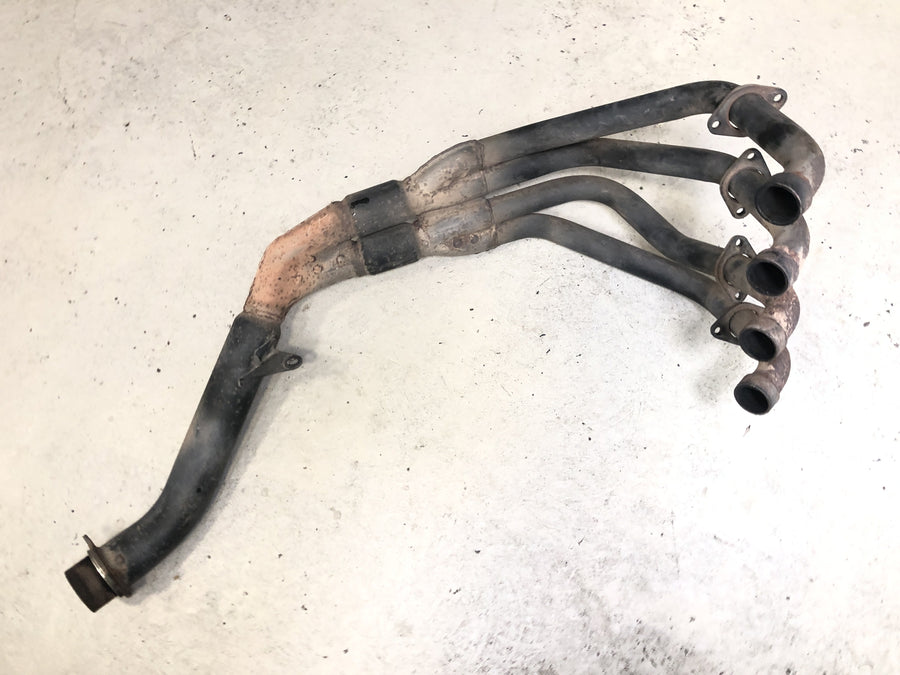 Honda CBR 900 RR Fireblade SC33 [2000] - Auspuffkrümmer Krümmer Abgaskrümmer