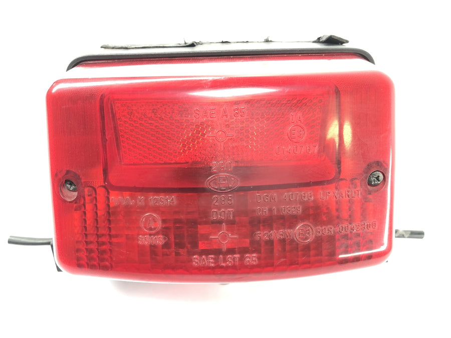 Moto Guzzi California III VY Integrale [1990] - Rücklicht Heckleuchte Bremslicht Rückleuchte hinten